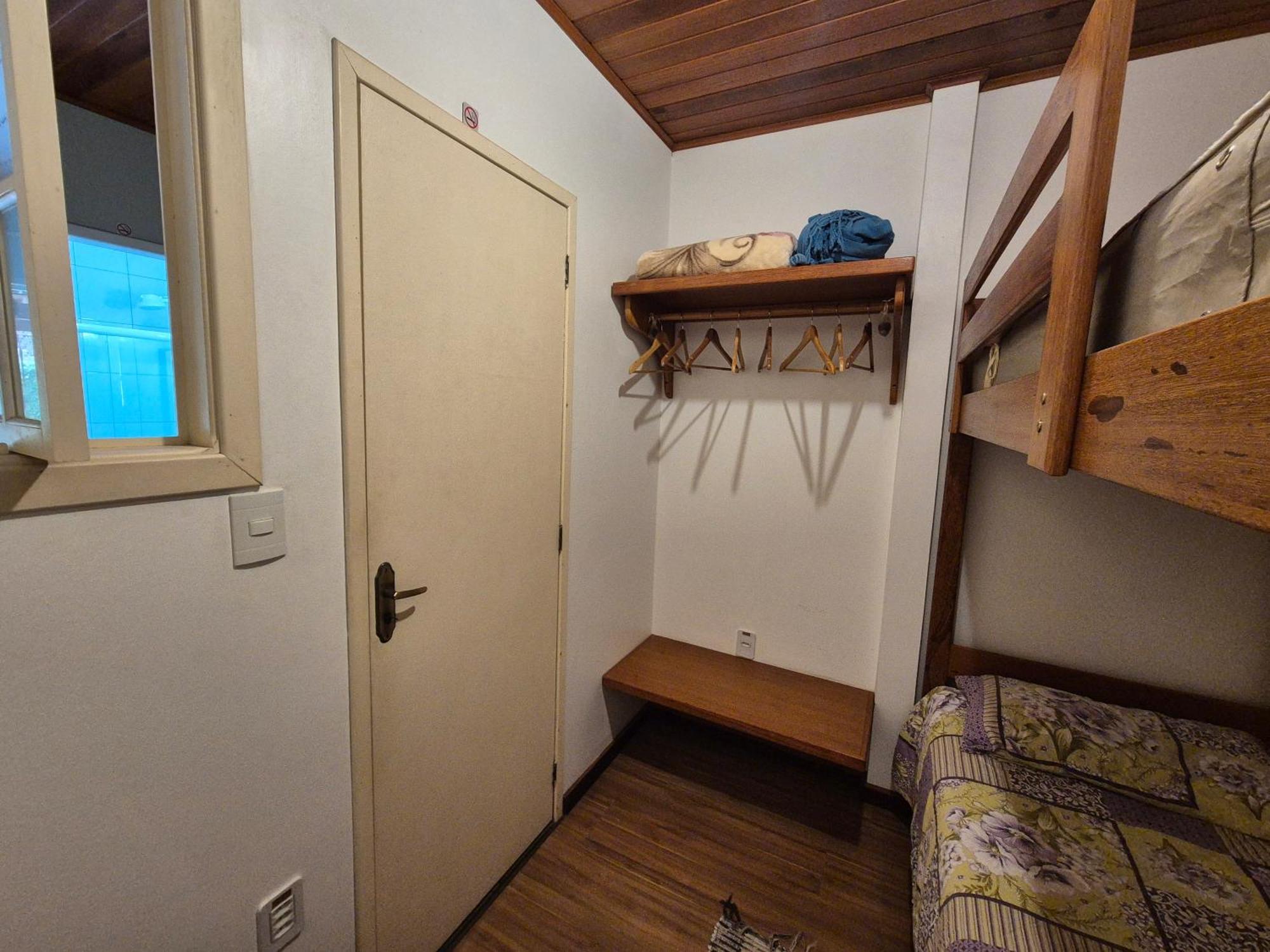 Nina-Flor Pousada ルミアル 部屋 写真